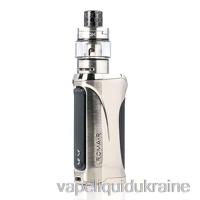 Vape Liquid Ukraine Innokin Kroma-R 80W Starter Kit AJAX - Steel